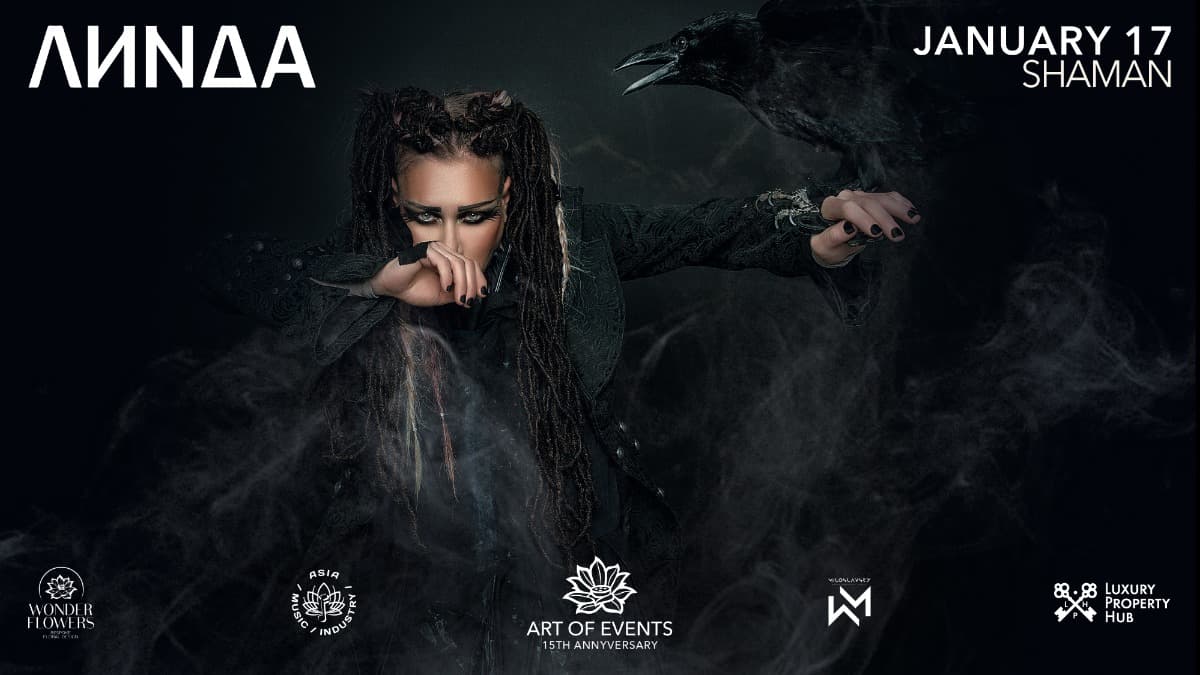 Линда Пхукет — SHAMAN